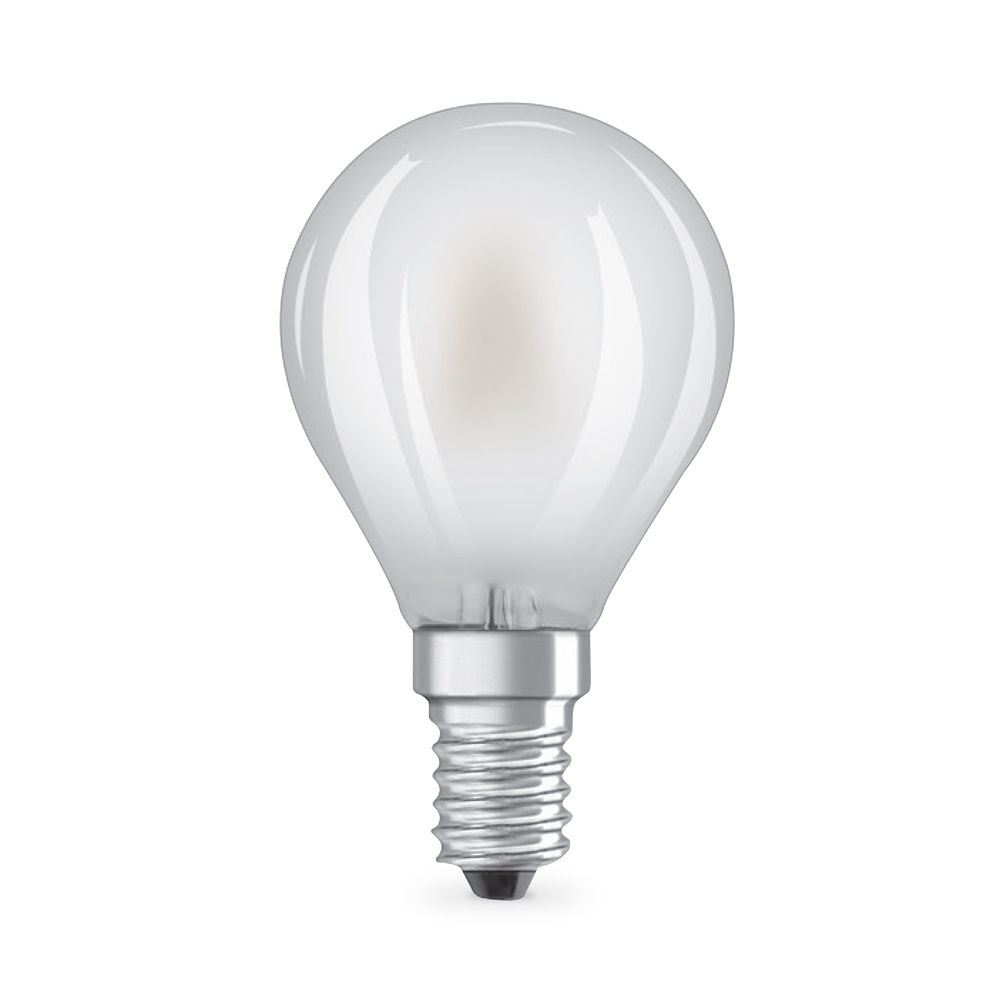 LED CLASSIC B ENERGY EFFICIENCY A 3.8W 840 Frosted E14
