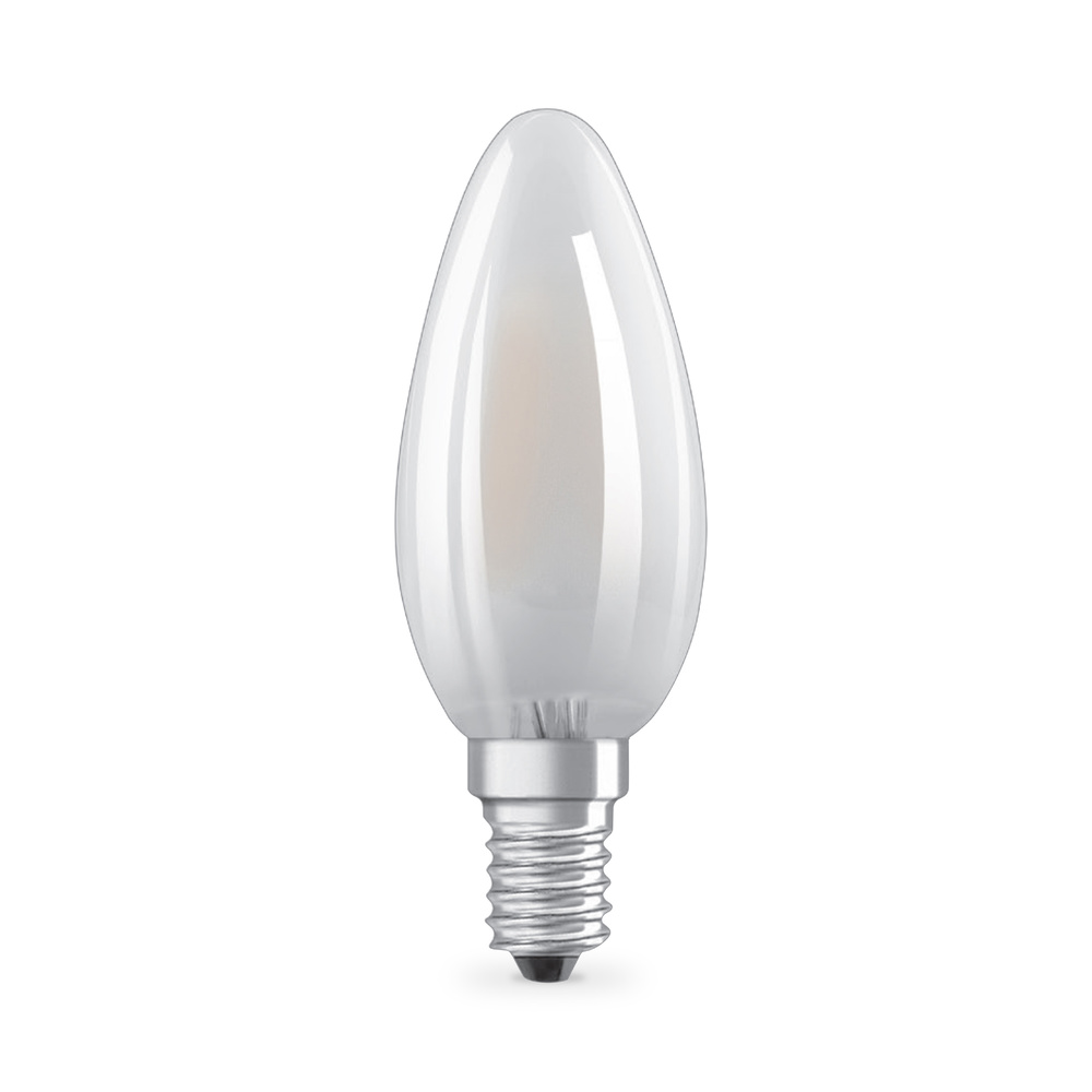LED CLASSIC B ENERGY EFFICIENCY A 1.2W 827 Frosted E14
