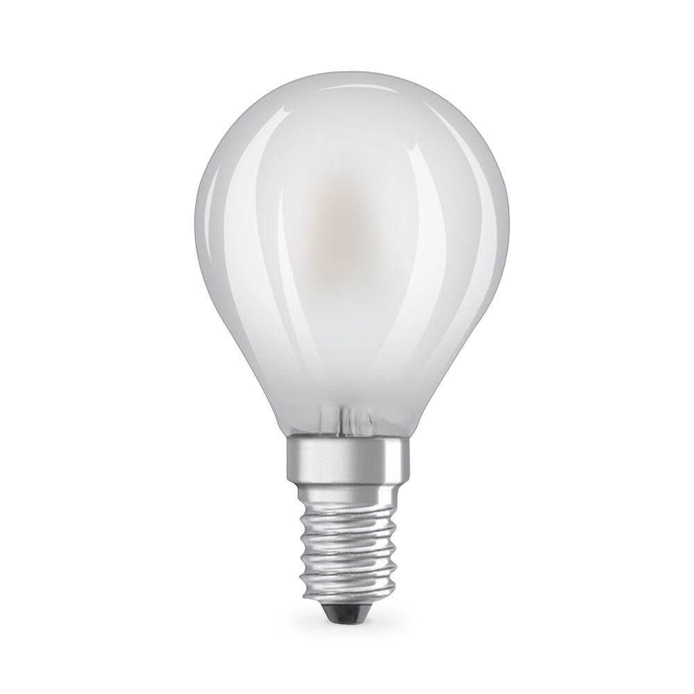 LED CLASSIC B ENERGY EFFICIENCY A 3.8W 827 Frosted E14