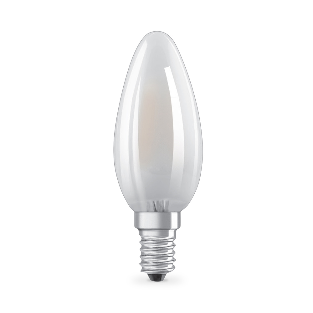 LED CLASSIC B ENERGY EFFICIENCY A 2.2W 840 Frosted E14