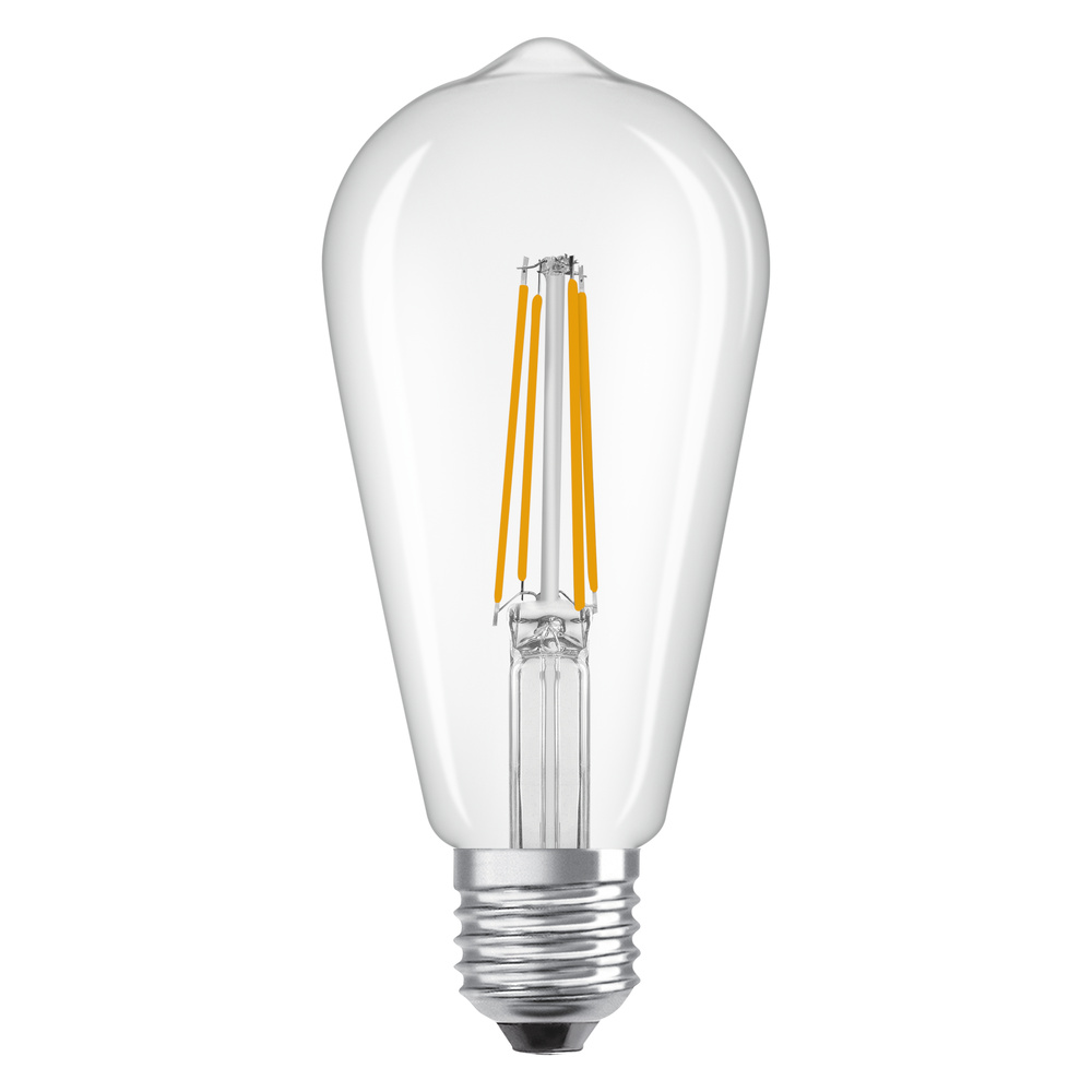 LED Retrofit CLASSIC ST 3.4W 827 Clear E27