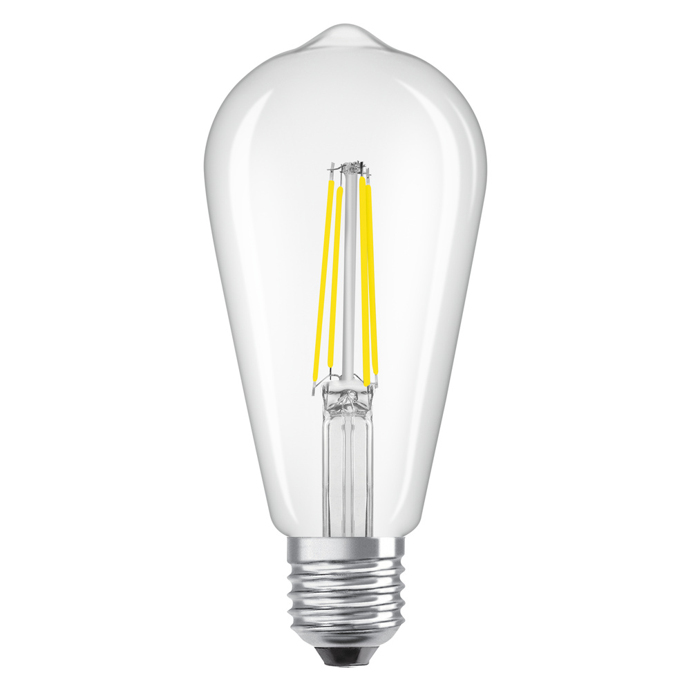 LED Retrofit CLASSIC ST 3.4W 840 Clear E27