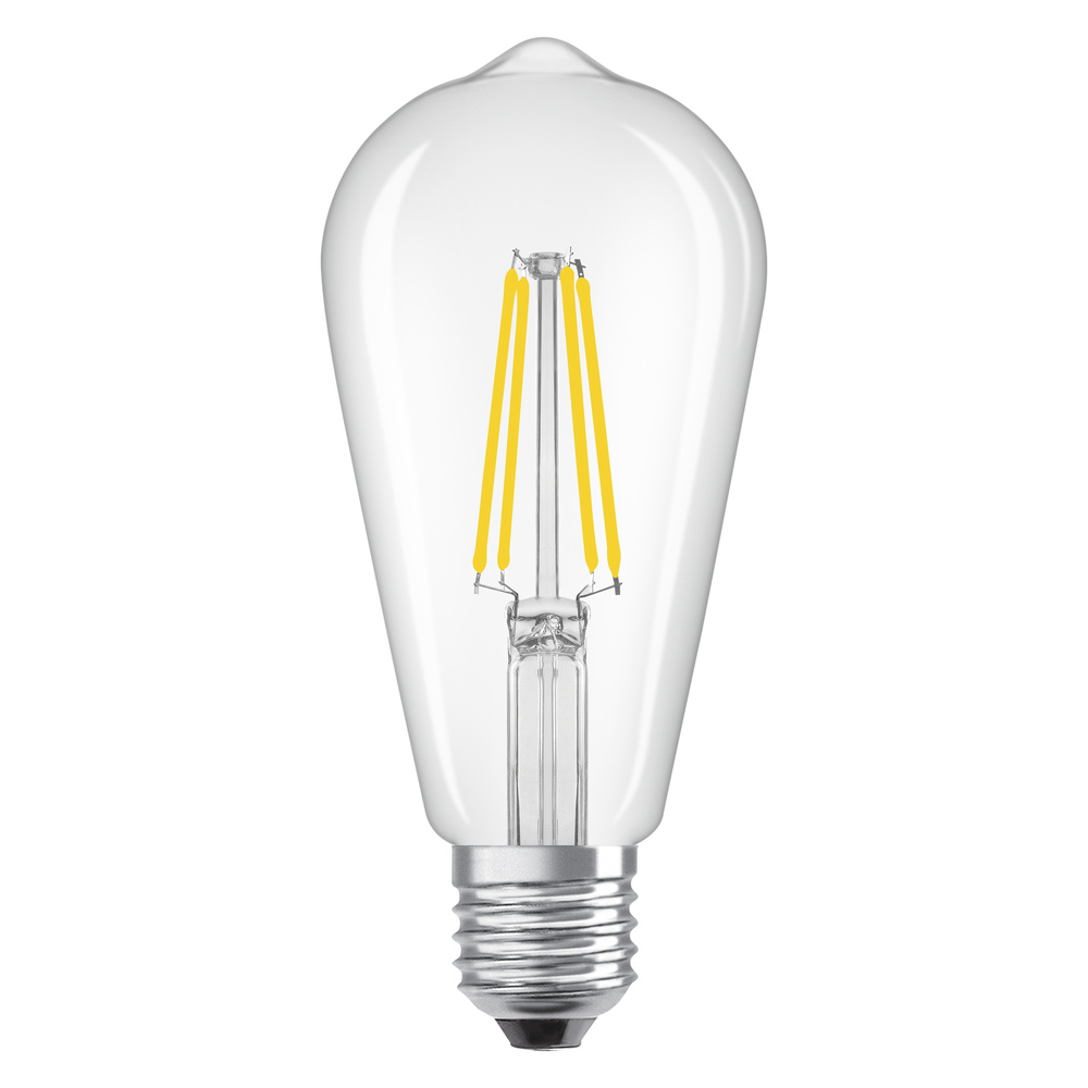 LED LAMPS ENERGY CLASS A  ENERGY EFFICIENCY FILAMENT CLASSIC EDISON 2.2W 840 Clear E27