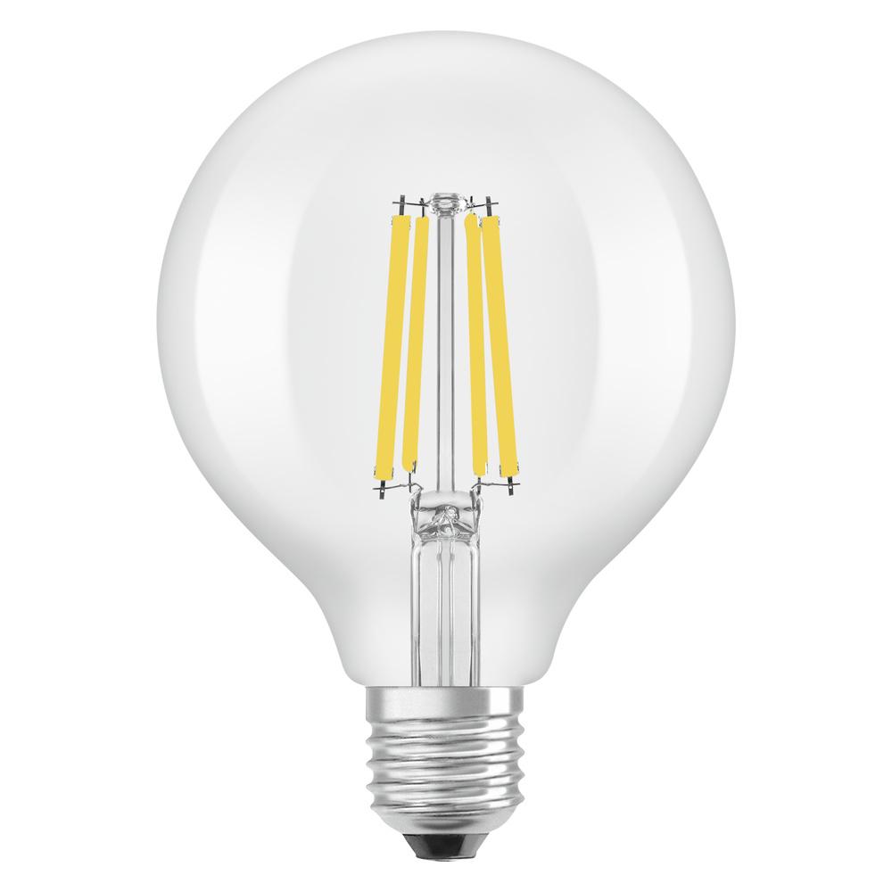 LED Retrofit CLASSIC GLOBE125 11W 840 Clear E27