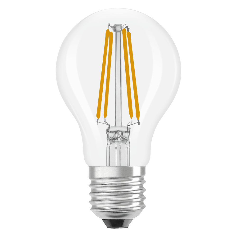 LED Retrofit CLASSIC A 8.5W 827 Clear E27