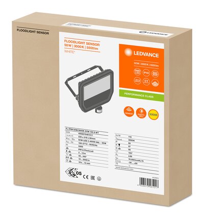 Ledvance floodlight sensor new arrivals