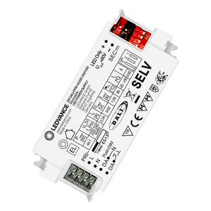 Treiber LED Trafo 240V, DALI DIM 90 W Osram Optotronic OT 90 Driver Module 