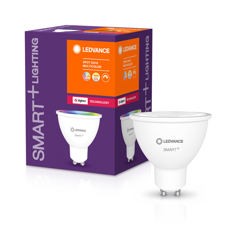 SMART Spot GU10 Multicolour