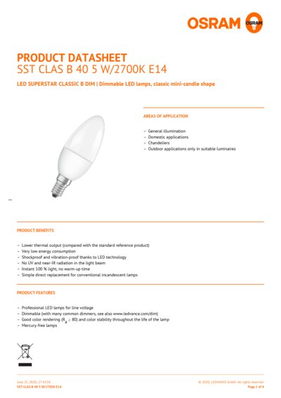 Led superstar classic a 100 dimmable 2025