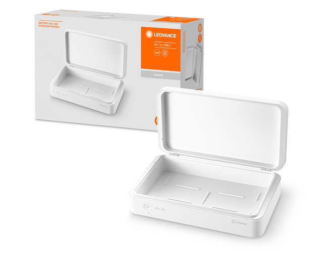 Boîte de désinfection LEDVANCE UV-C