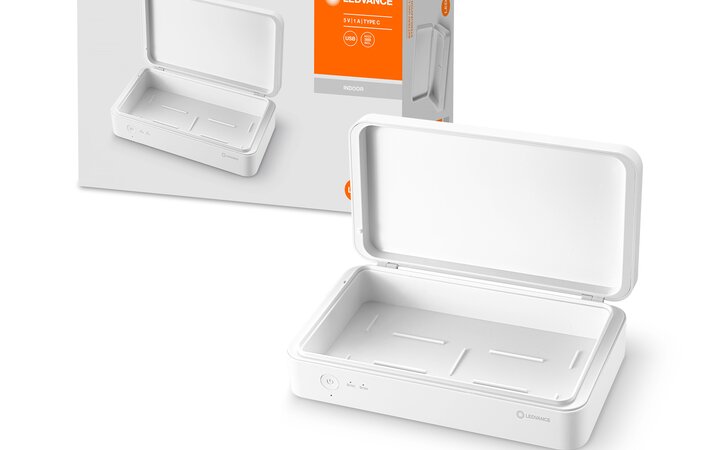 Boîte de désinfection LEDVANCE UV-C