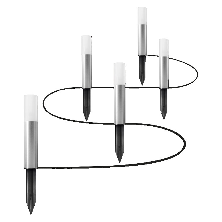 Smart Garden Pole Multicolor