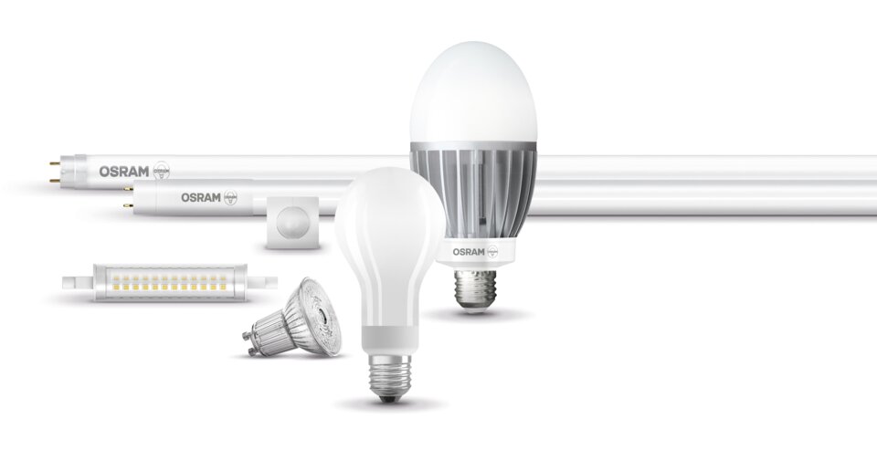 LED LAMPS COMPOSITION