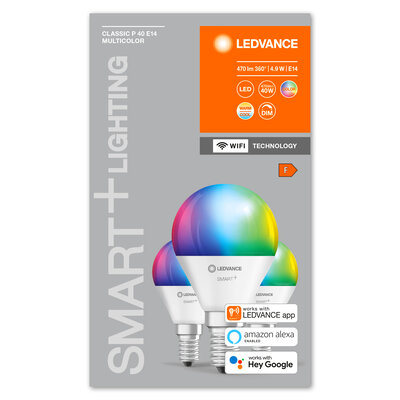Ledvance e14 rgb on sale