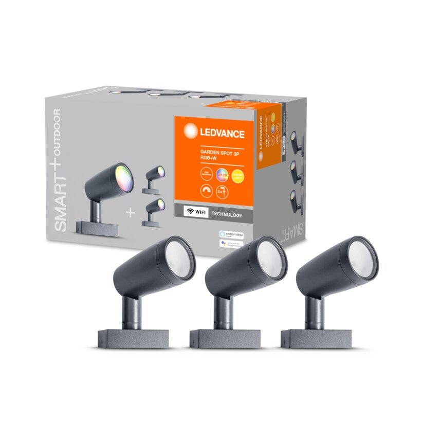 Ledvance smart+ outdoor shop lantern