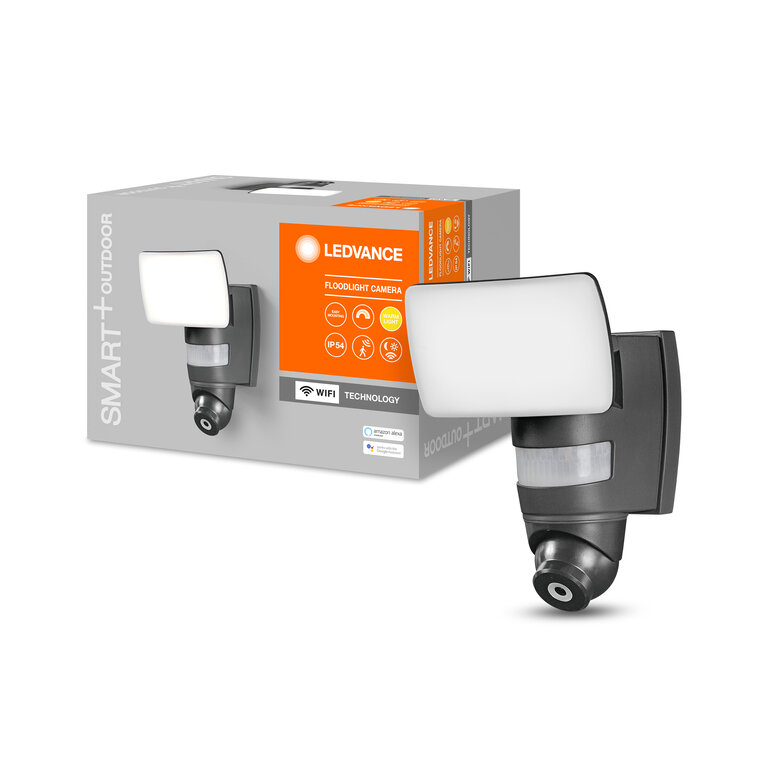Smart Flood Camera