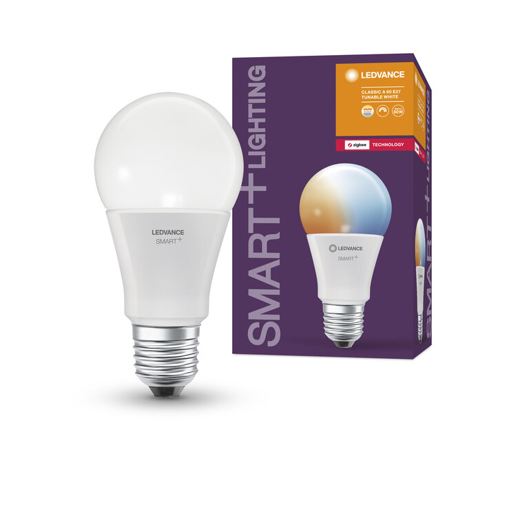 Philips Hue White Ambiance Ampoule LED A60 / E27 / 8 W