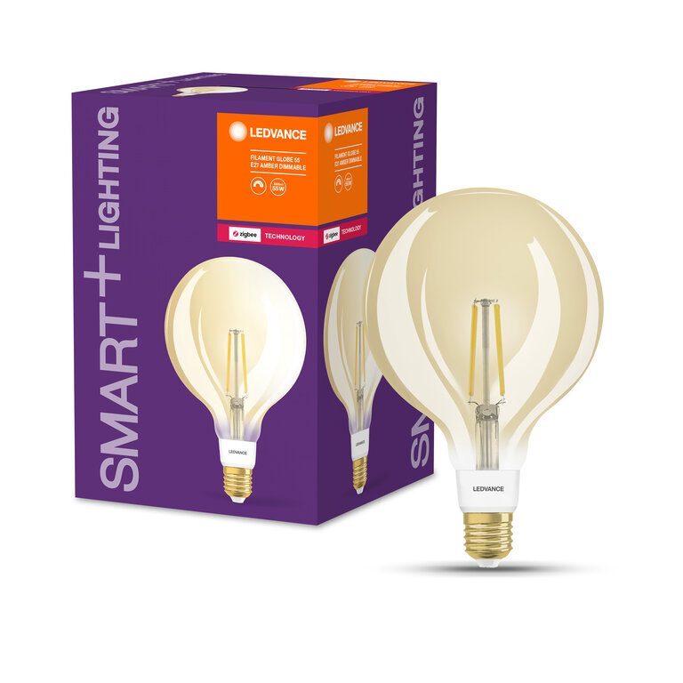 SMART Filament Globe Dimmable