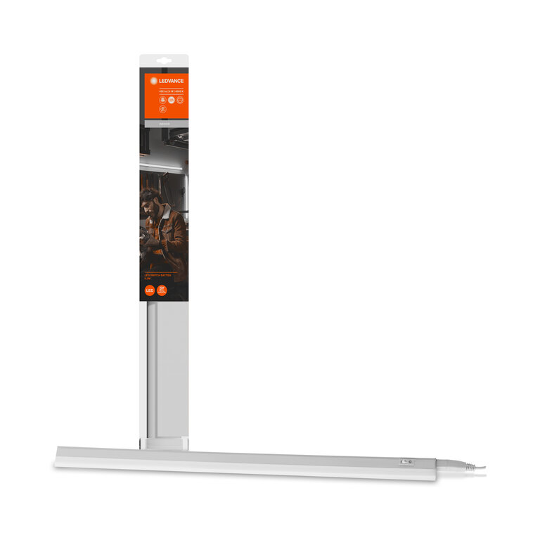 Ledvance led batten discount