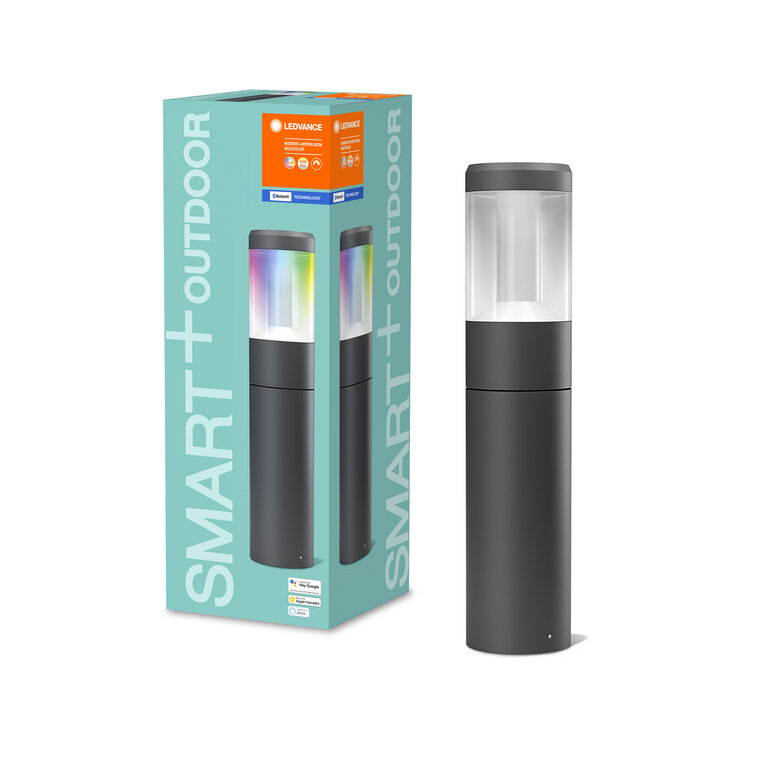 Smart Modern Lantern Multicolor