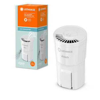 UV-C HEPA Air Purifier