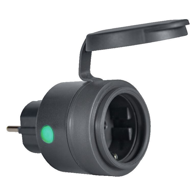 SMART Compact Outdoor Plug
