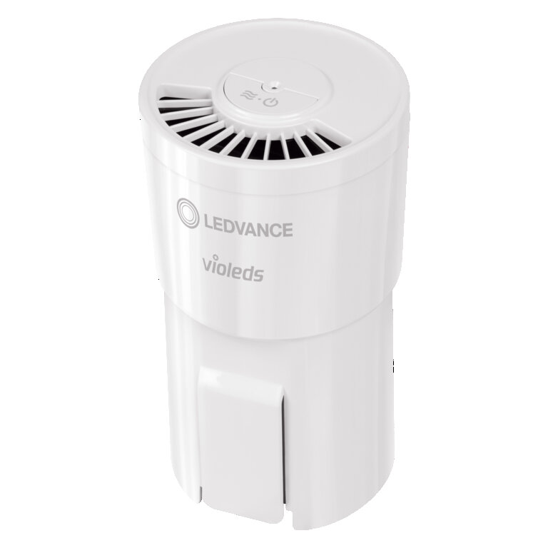 Ledvance uvc hepa air purifier usb hotsell