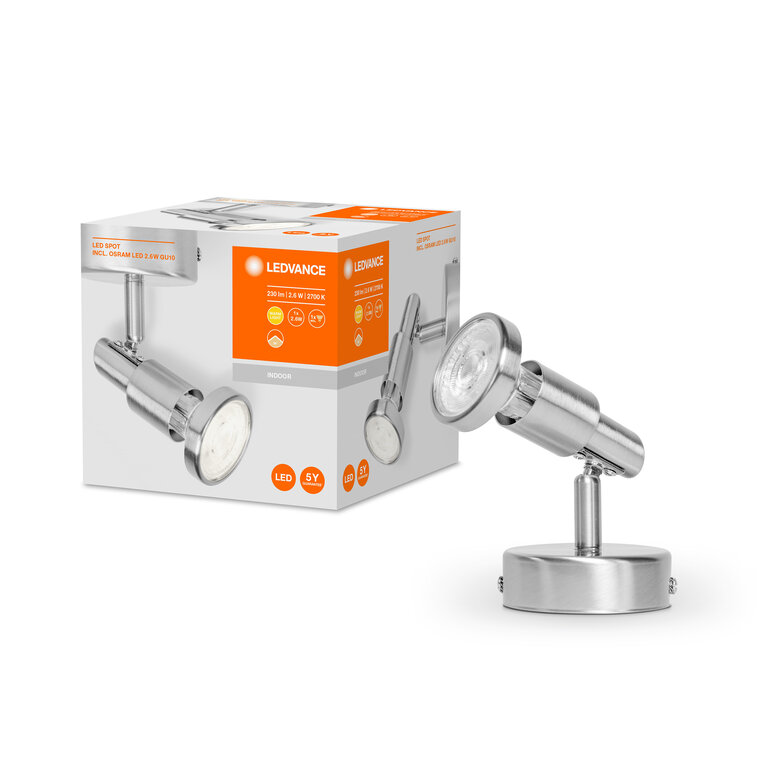 Ledvance gu10 led deals