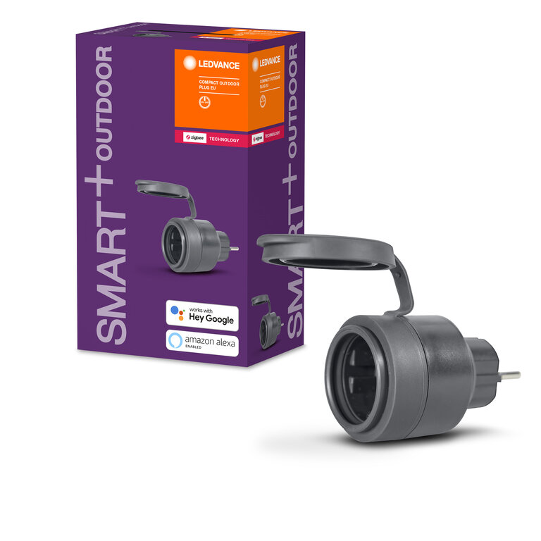 SMART Compact Outdoor Plug
