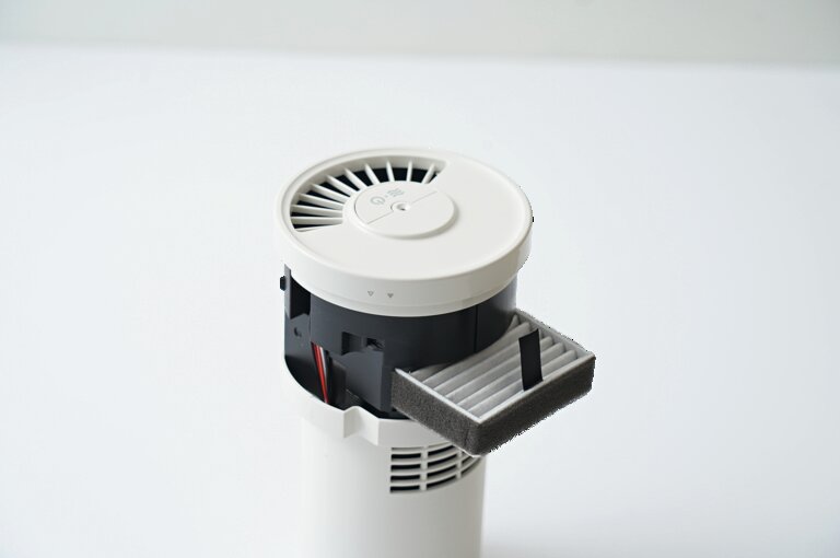 Ledvance uvc hepa best sale air purifier usb