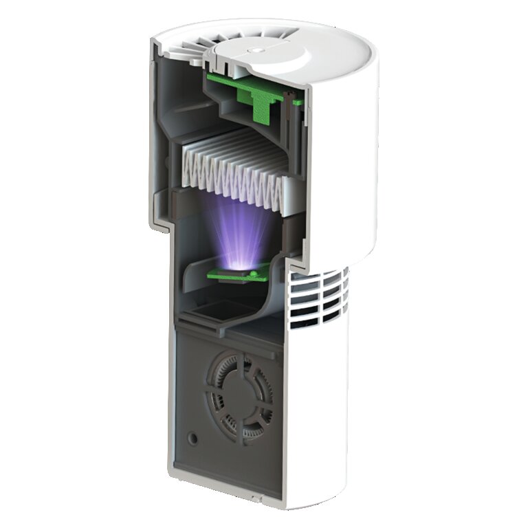 Ledvance uvc hepa best sale air purifier usb