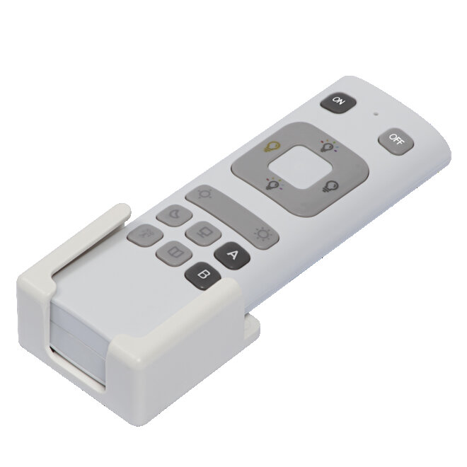 SMART+ remote controls with WiFi technology