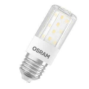 Osram Special T Slim LED E14 Clear 8W 806lm - 827 Extra Warm White, Replaces 60W