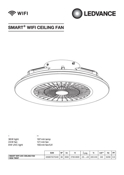 Uvc fan cheap