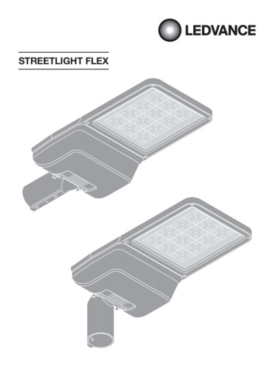 Ledvance street light top