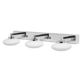 Smart bathroom luminaires with WiFi technology