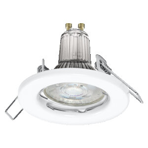 LED SPOT SET RECESS GU10