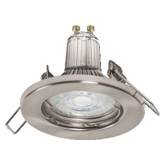 LAMPARA LED EMPOTRABLE INTERIOR LEDVANCE DOWNLIGHT 14W BLANCO 6500K – El  Trifoco