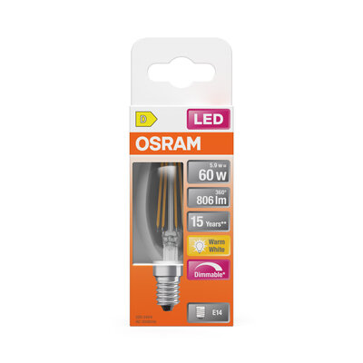 LED Retrofit CLASSIC B DIM
