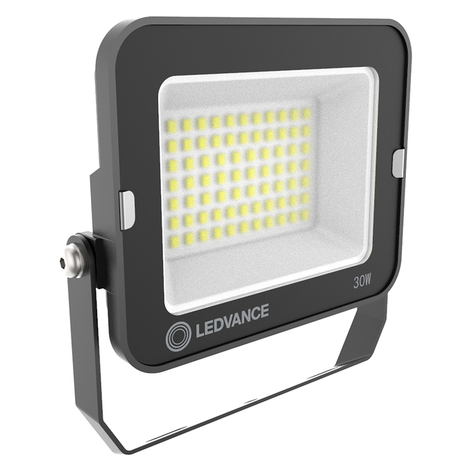 LDVAL FL 30W 865 white, diagonal