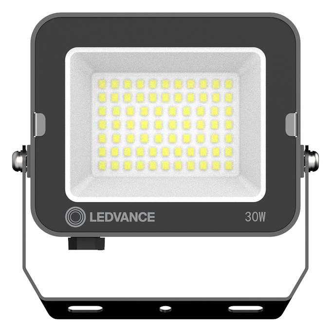 LDVAL FL 30W 865 white, upright