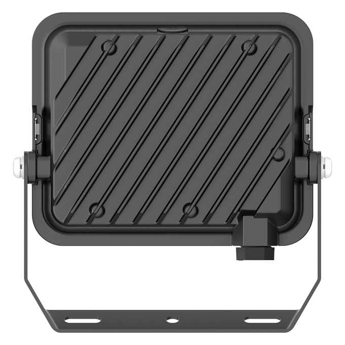 LDVAL FL 30W 865 white, backside