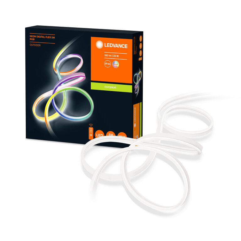 Frank Worthley petroleum hvile NEON DIGITAL FLEX | LEDVANCE
