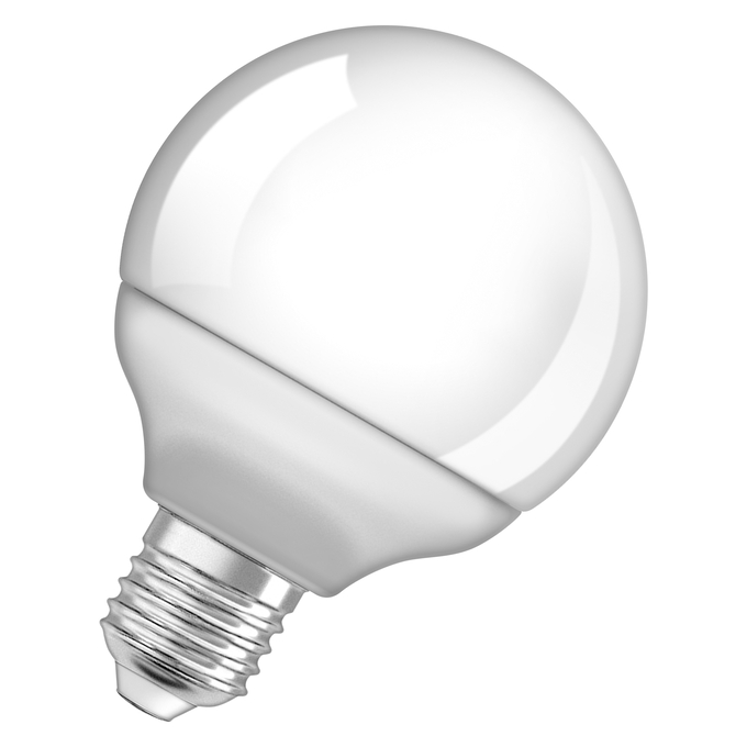 LED VALUE CLASSIC GLOBE 60  8 W/2700 K E26 