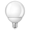 LED VALUE CLASSIC GLOBE 77  12 W/6500 K E26  white, upright (thumbnail)