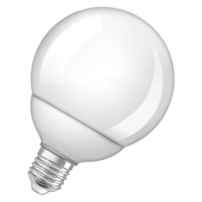 LED VALUE CLASSIC GLOBE 77  12 W/2700 K E26 