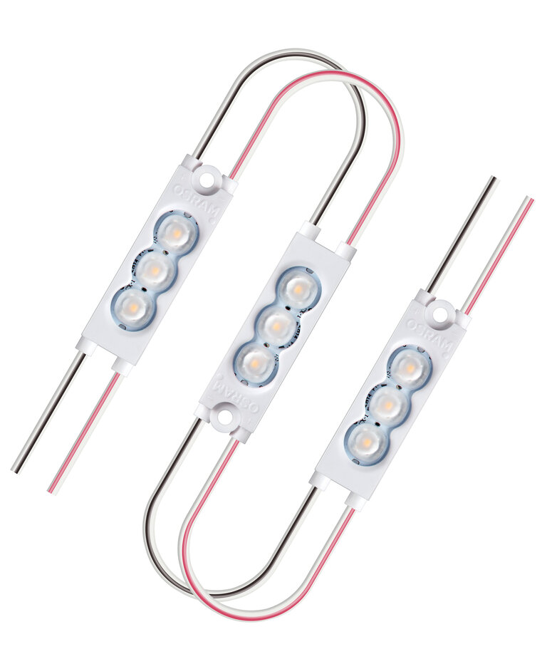 LED SMD 4008 Cold White 1400 ÷ 2000mcd 8000-18000K 120 ° 20mA OSW54008C1F LED Diodes 
