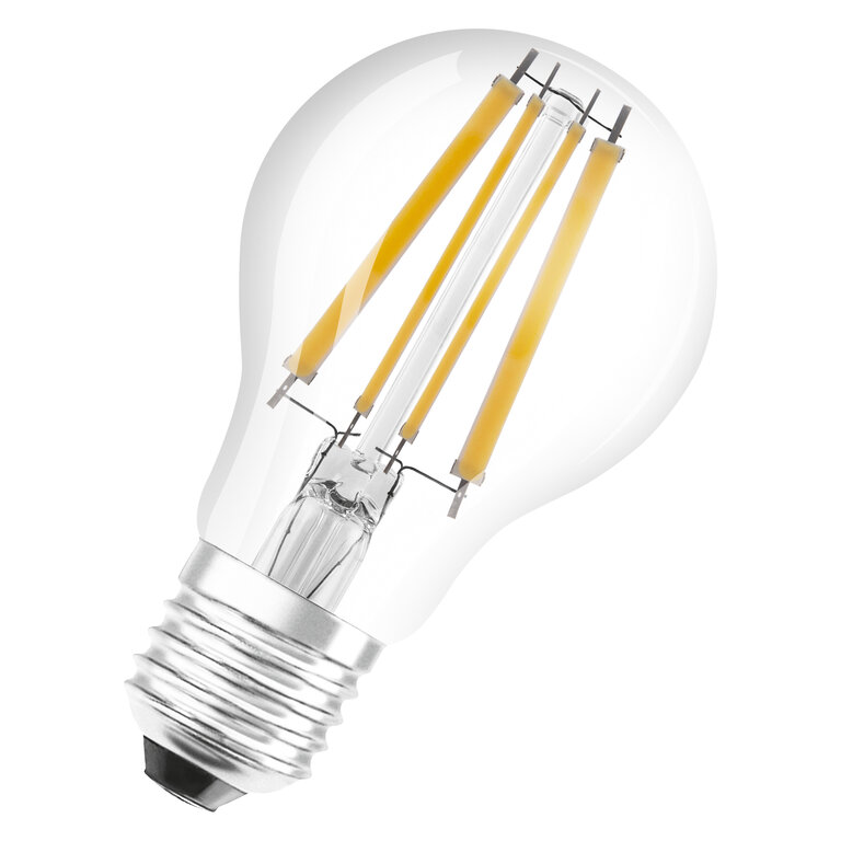 Ampoule LED E27 dimmable Osram - transparent