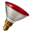 IR PAR38 RED 150W 220-240V E26 white, diagonal (thumbnail)