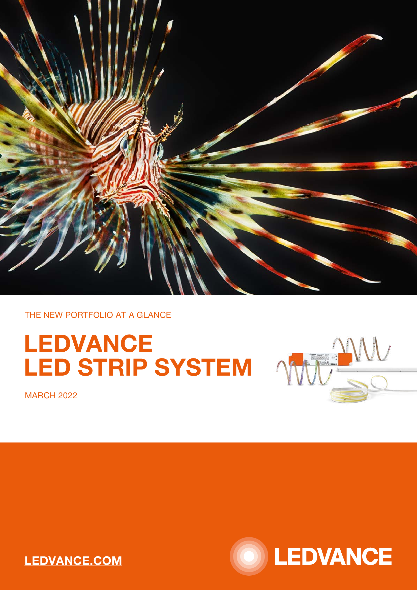 LED Strip System LEDVANCE